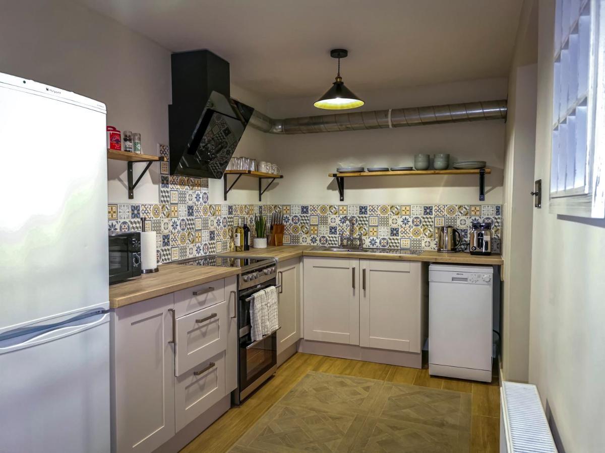 Kirkinner Cottage Eksteriør billede