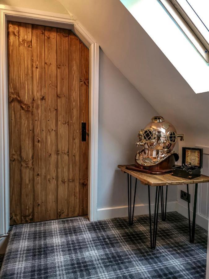 Kirkinner Cottage Eksteriør billede