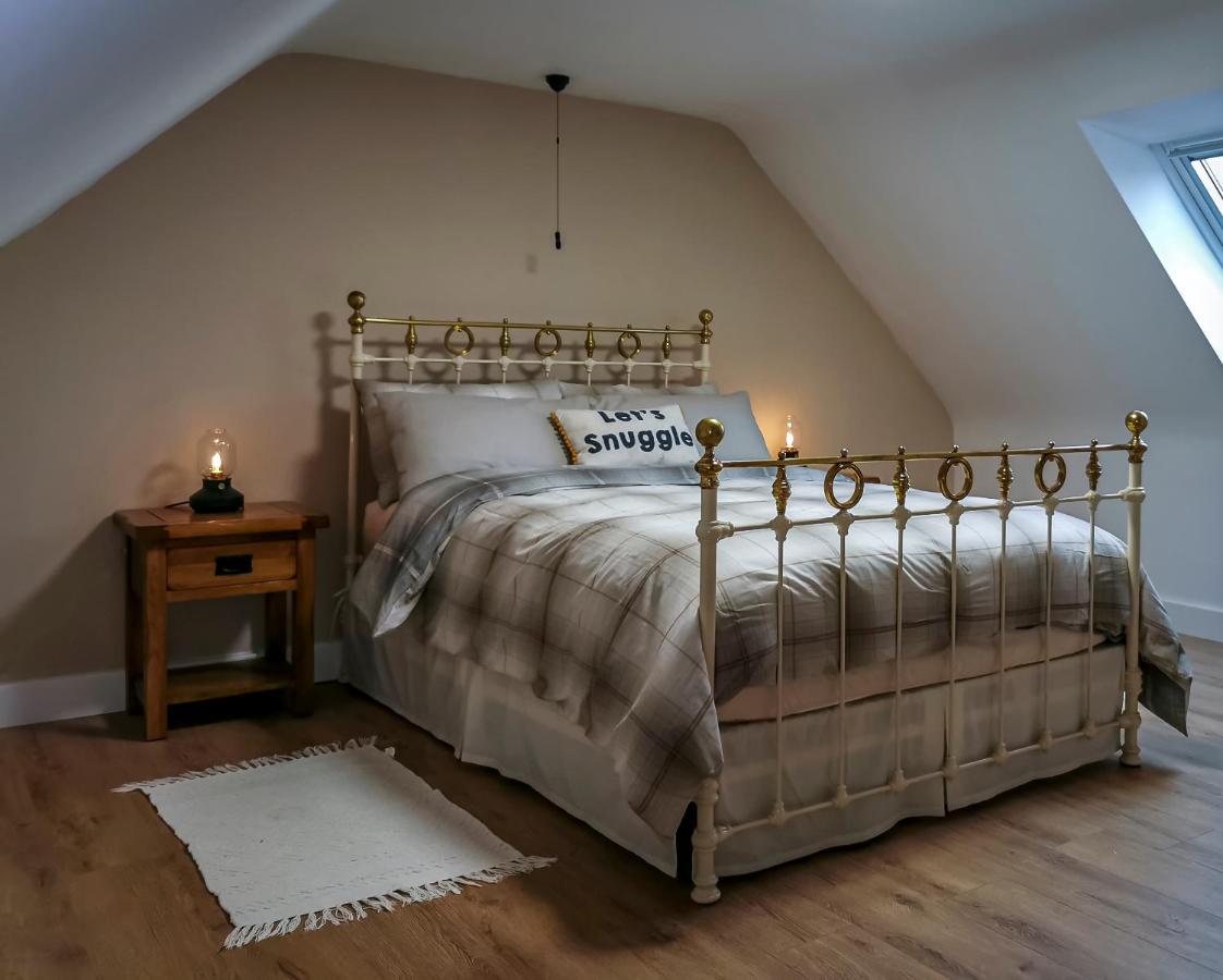 Kirkinner Cottage Eksteriør billede