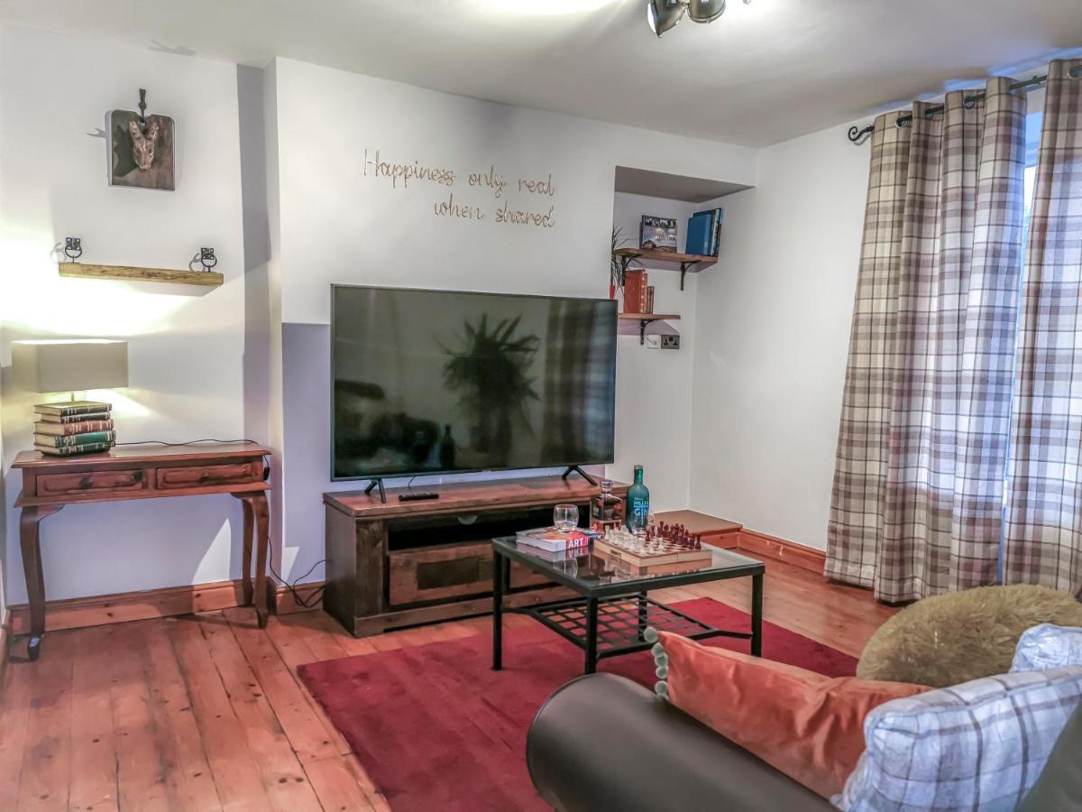 Kirkinner Cottage Eksteriør billede